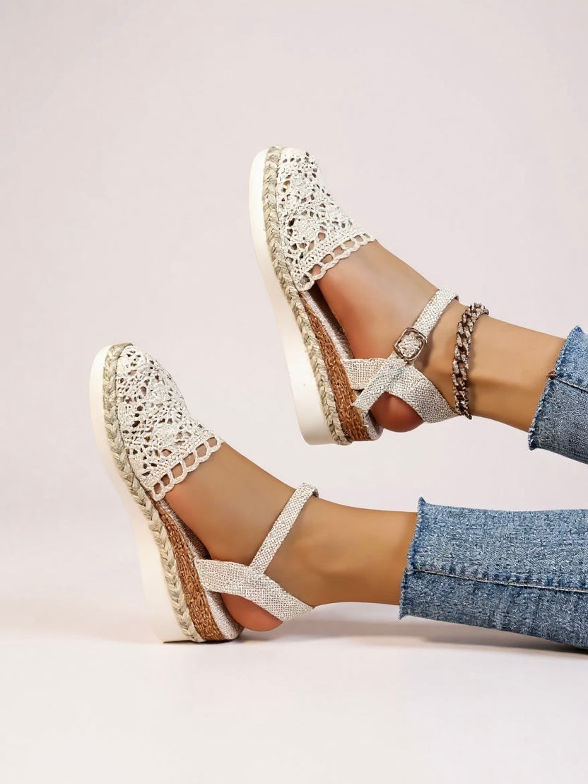 Sandalias · Boho