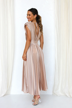 Tirsá | Vestido de Gala Fluido