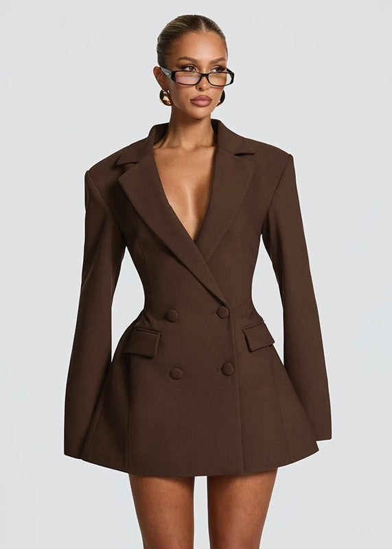 Renata | Minivestido Blazer