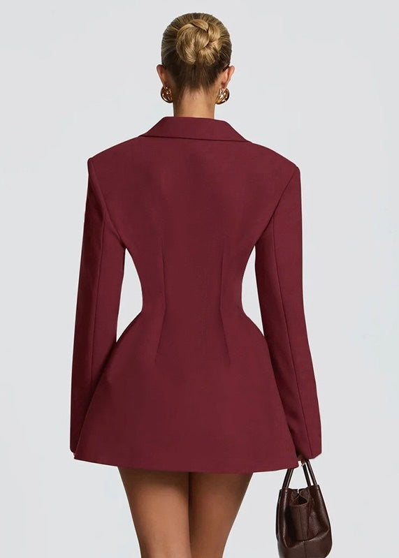 Renata | Minivestido Blazer