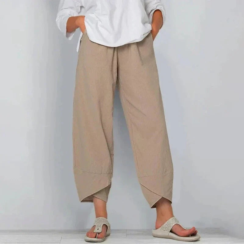 Pantalón · Pierna Ancha