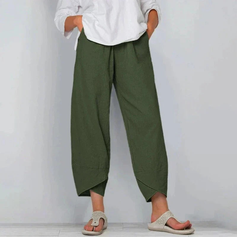 Pantalón · Pierna Ancha