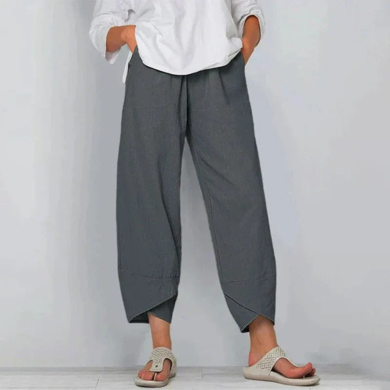 Pantalón · Pierna Ancha
