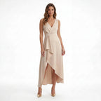 Sienna | Vestido Midi Cruzado