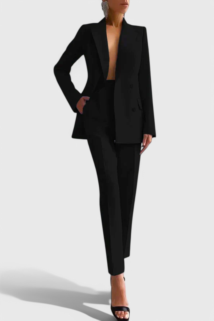 Jolene | Conjunto de Blazer y Pantalón
