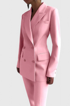 Jolene | Conjunto de Blazer y Pantalón