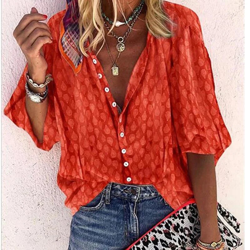 Blusa · Azul