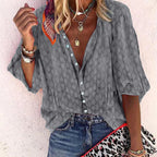 Blusa · Azul