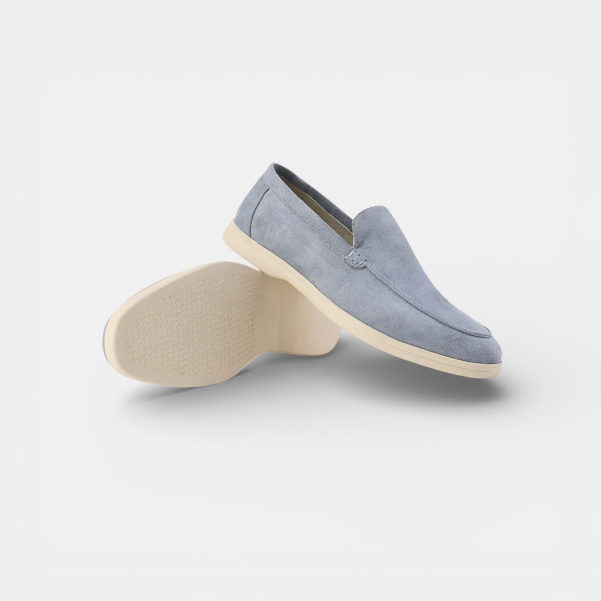 Mocasines · Ante