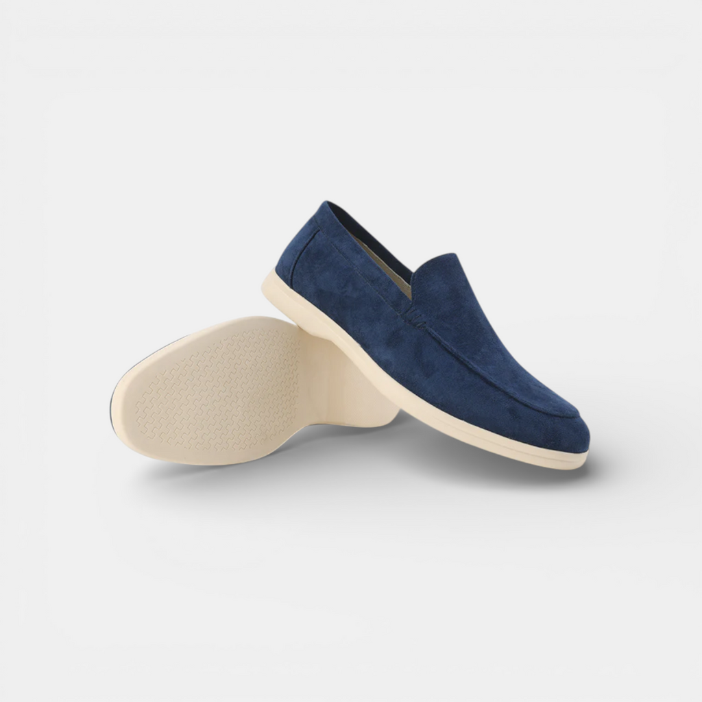 Mocasines · Ante