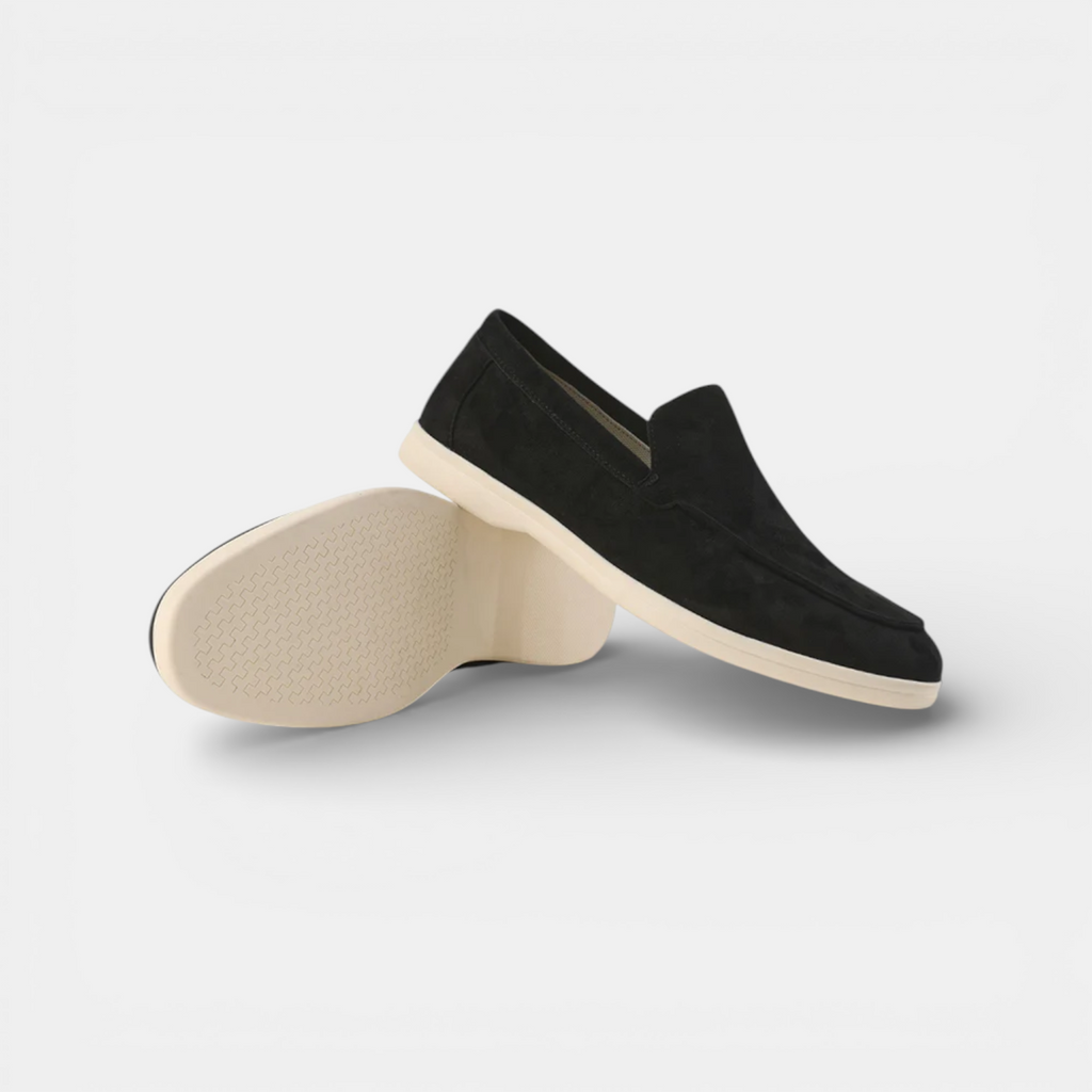 Mocasines · Ante