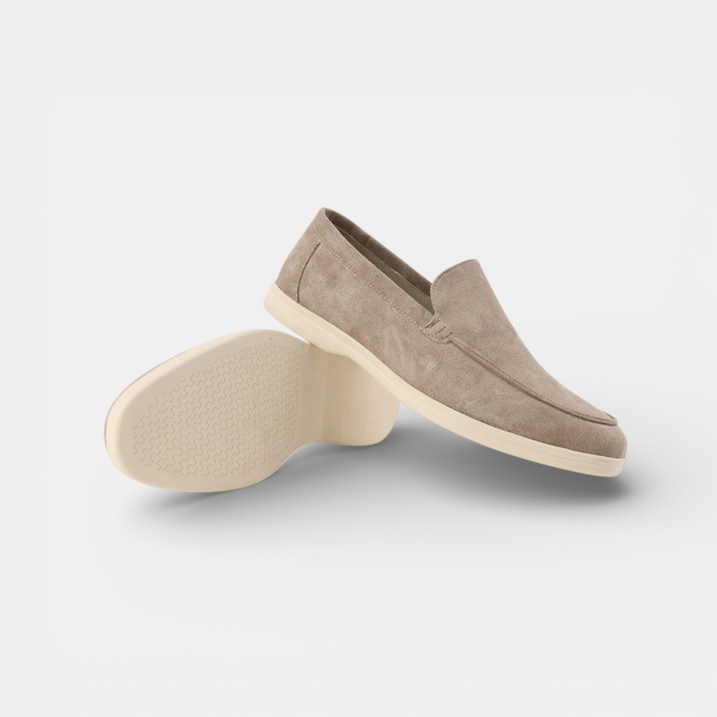 Mocasines · Ante