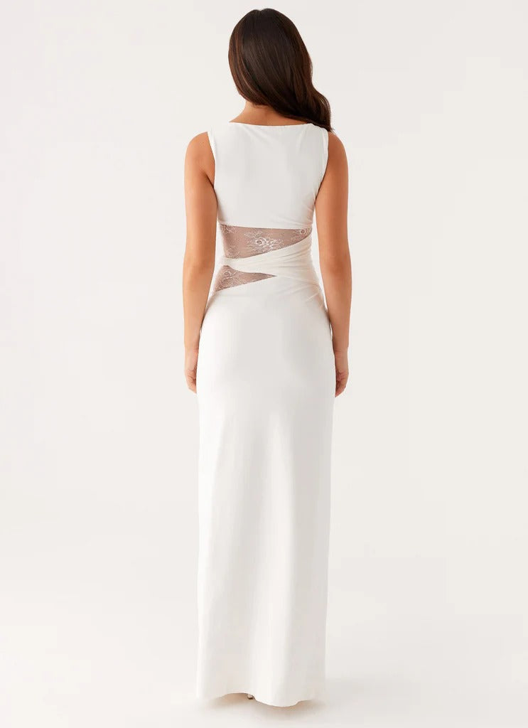 Vestido Largo · Negro