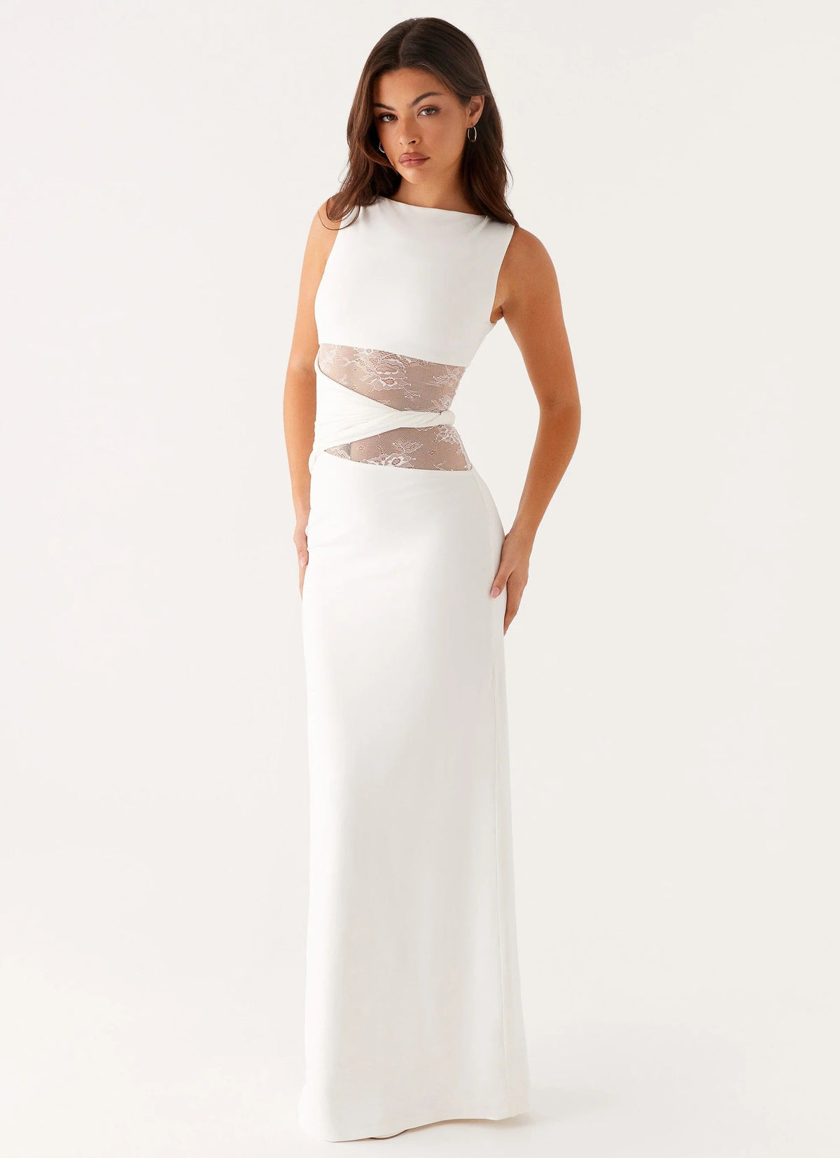 Vestido Largo · Negro