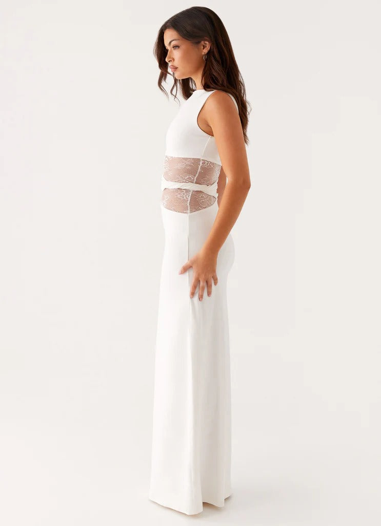 Vestido Largo · Negro