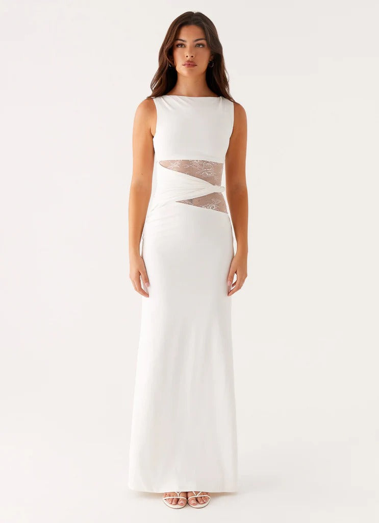 Vestido Largo · Negro