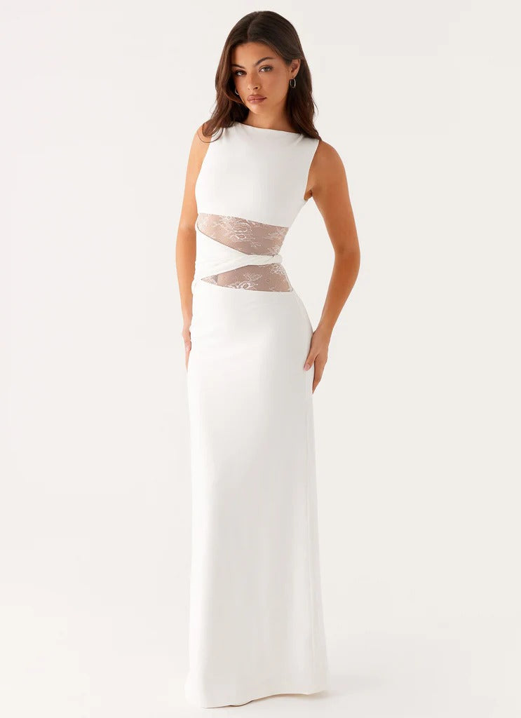 Vestido Largo · Negro