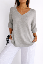 Jelly | Top de Cuello V