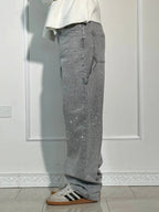Inés | Jeans Balloon con Brillo