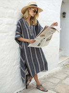 Vestido · Rayas