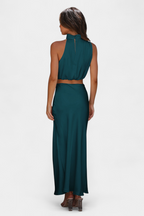 Hanna | Conjunto Halter con Falda