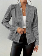 Chaqueta · Rojo