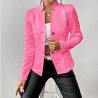 Chaqueta · Rojo