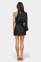 Mara | Vestido Mini Asimétrico