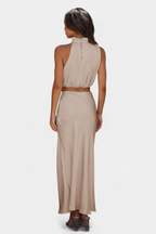 Hanna | Conjunto Halter con Falda