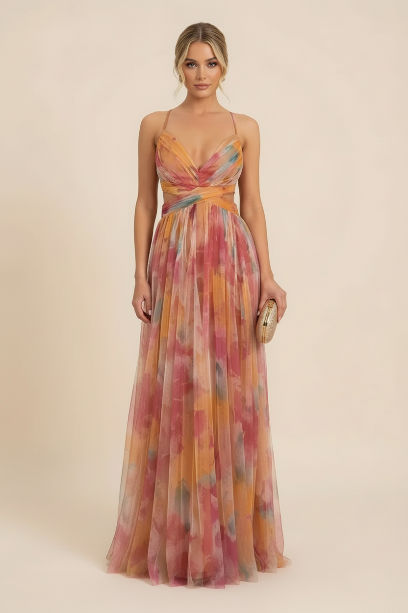 Vestido Largo