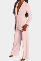 Marnie | Traje de Blazer y Pantalón