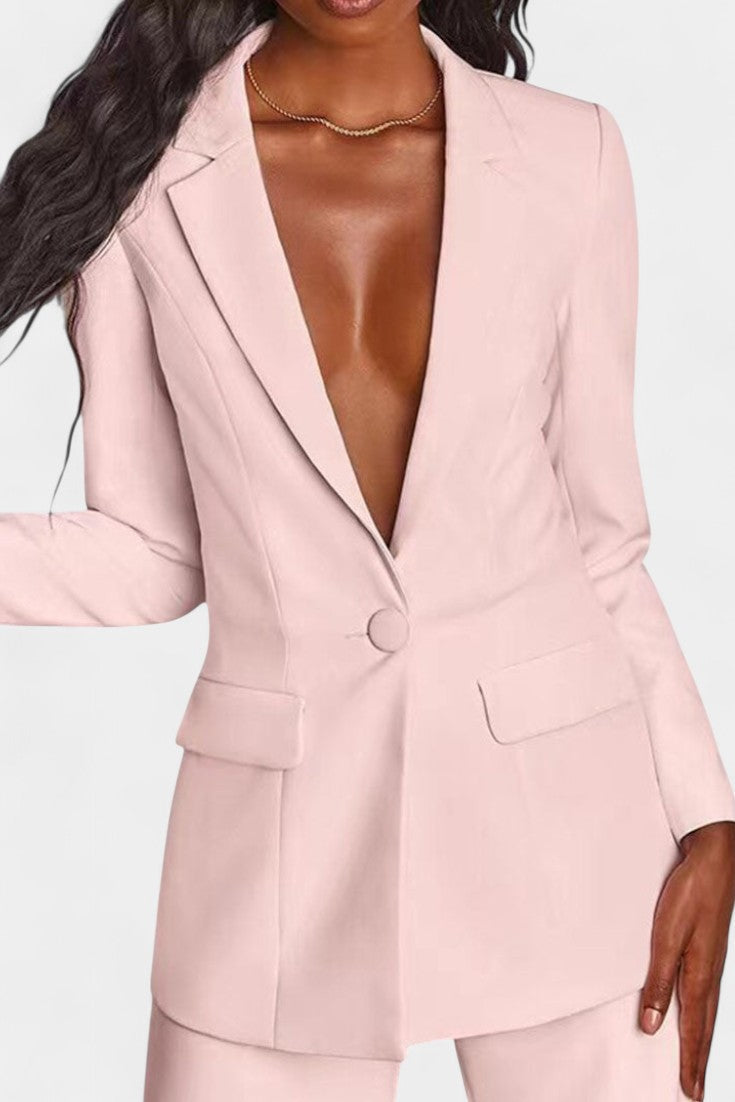 Marnie | Traje de Blazer y Pantalón