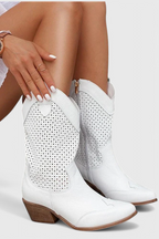 Anna | Botas Cowboy
