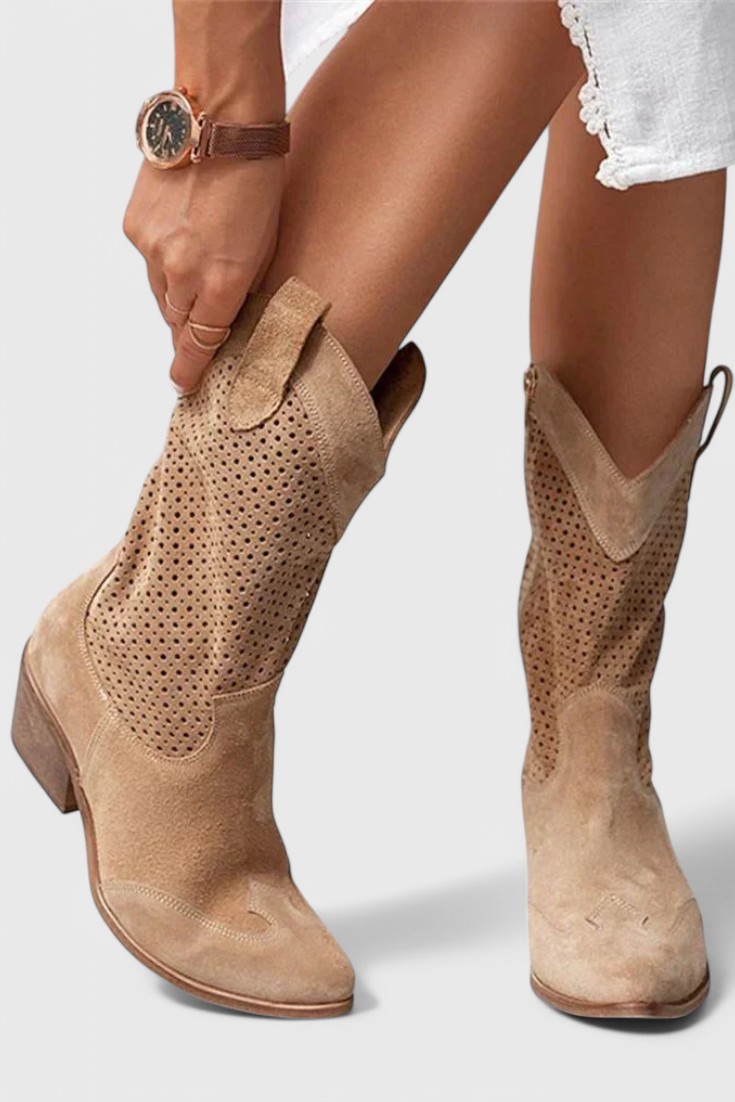Anna | Botas Cowboy
