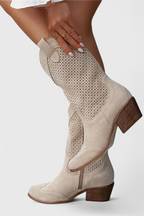 Anna | Botas Cowboy