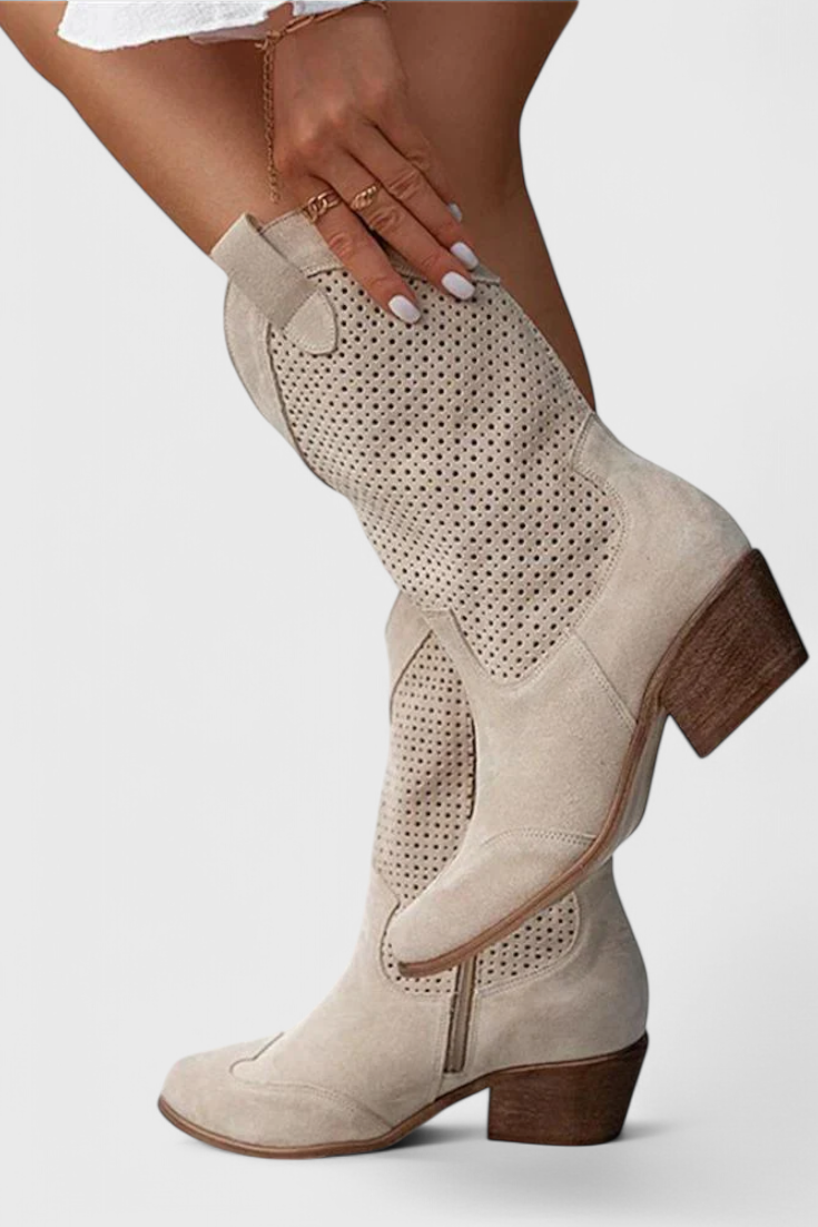 Anna | Botas Cowboy