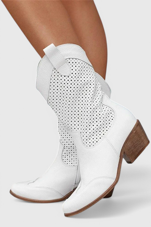 Anna | Botas Cowboy