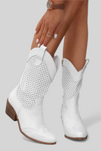 Anna | Botas Cowboy