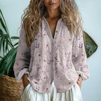 Camisa · Morado