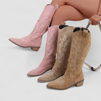 Cornelia | Botas western intemporelles