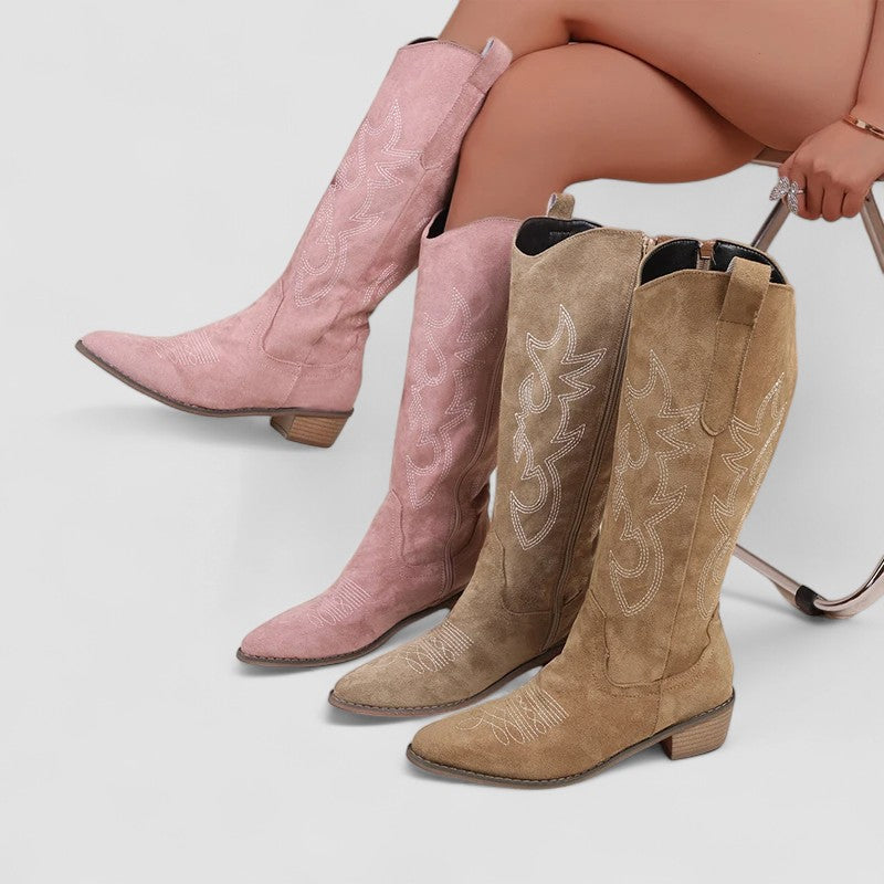 Cornelia | Botas western intemporelles