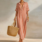 Vestido · Rayas
