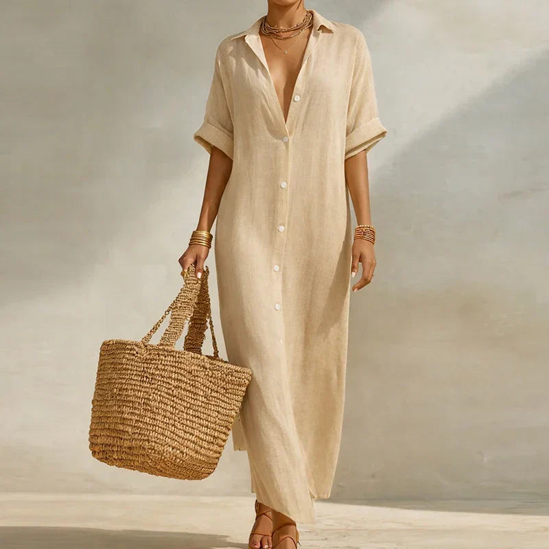 Vestido · Rayas