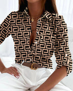 Camisa · Rojo