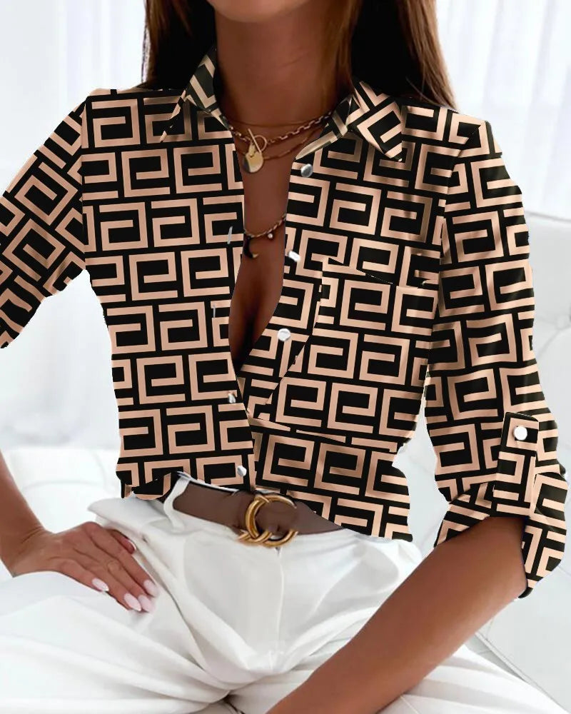 Camisa · Rojo