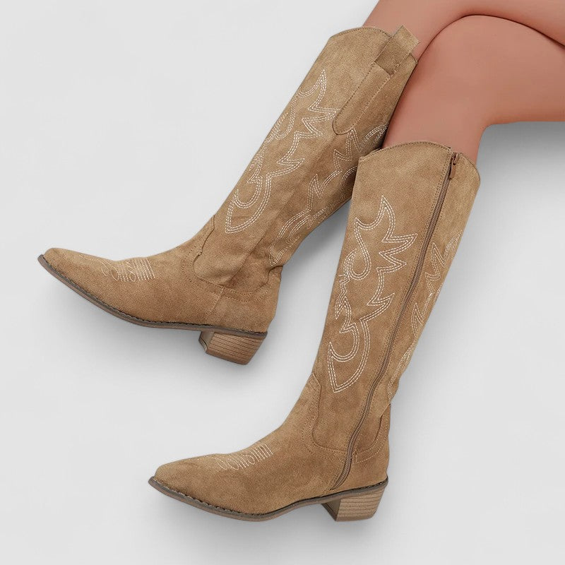 Cornelia | Botas western intemporelles
