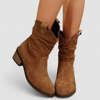 Cleo | Botines western souples