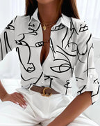 Camisa · Rojo