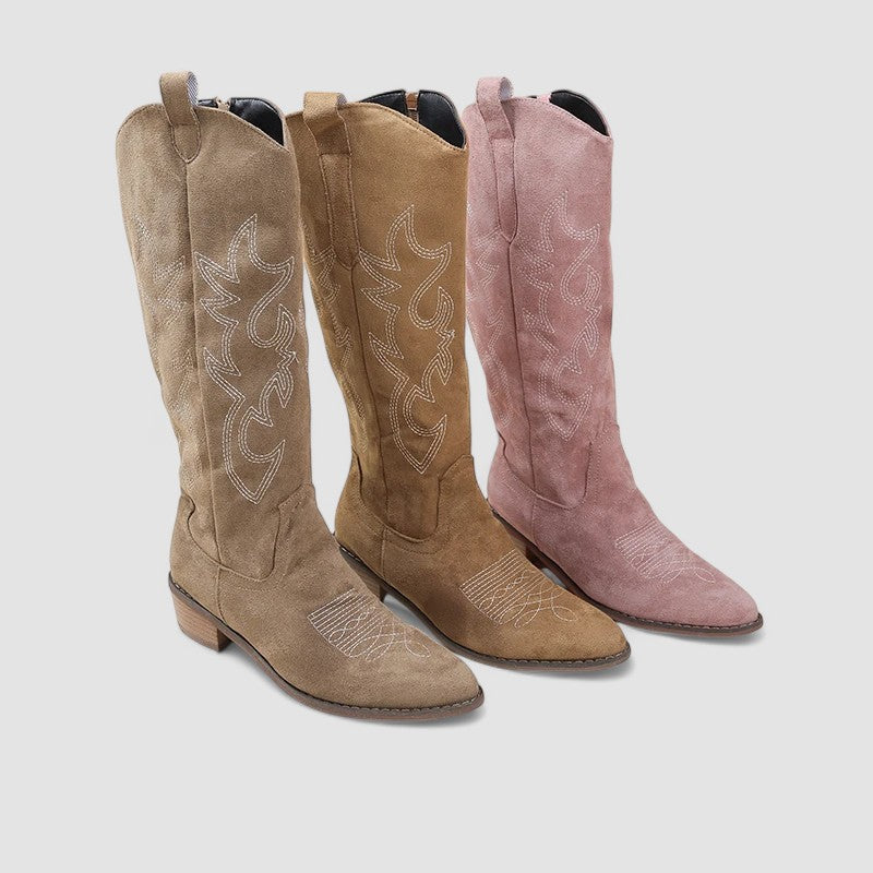 Cornelia | Botas western intemporelles