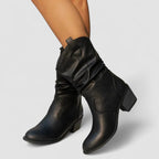 Eleanora | Botines à talons souples